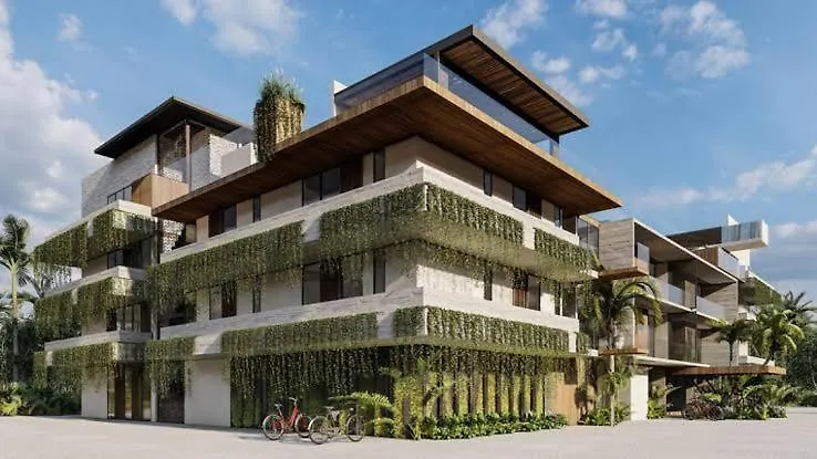 Modern 2 Bedroom 2 Bathroom Apartment In Tulum contacts