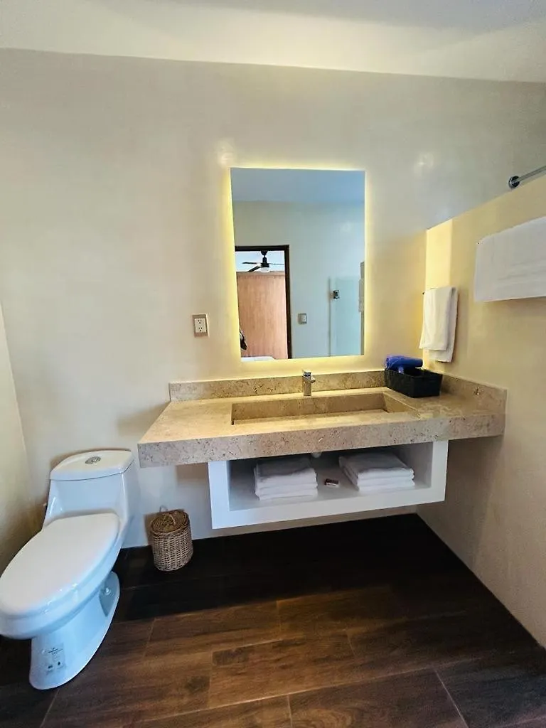 Modern 2 Bedroom 2 Bathroom Apartment In Tulum