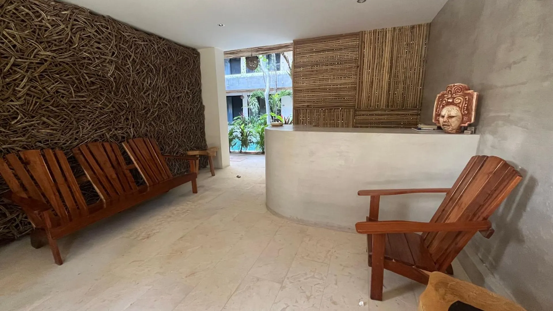 Modern 2 Bedroom 2 Bathroom Apartment In Tulum